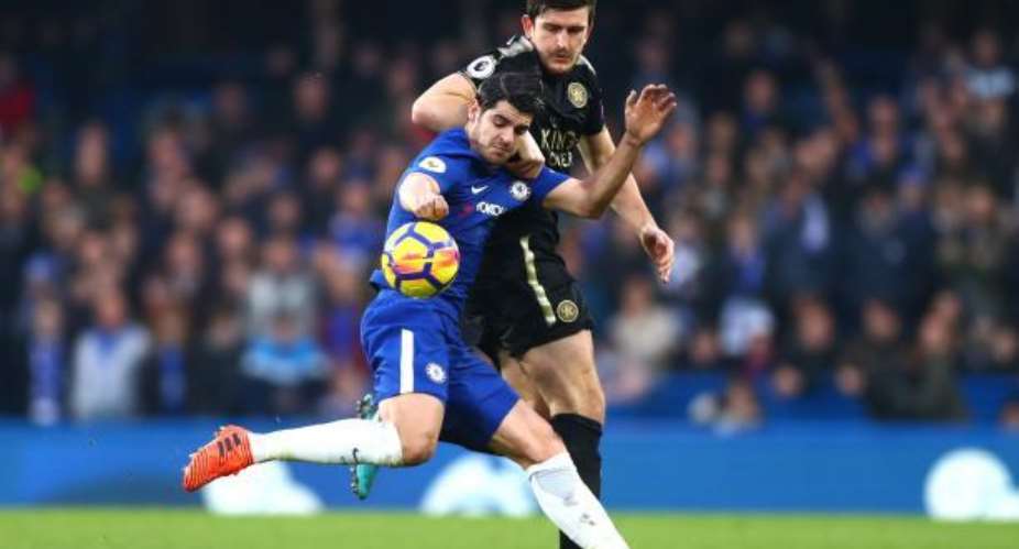 EPL Round-Up: Chelsea Held By Leicester, West Ham Thump Huddersfield