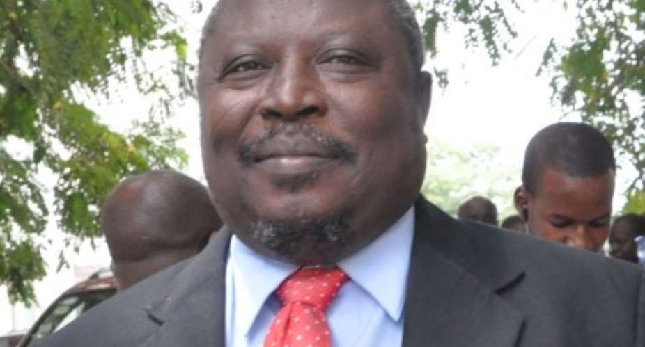 Amidu Not Expected To Witch-hunt