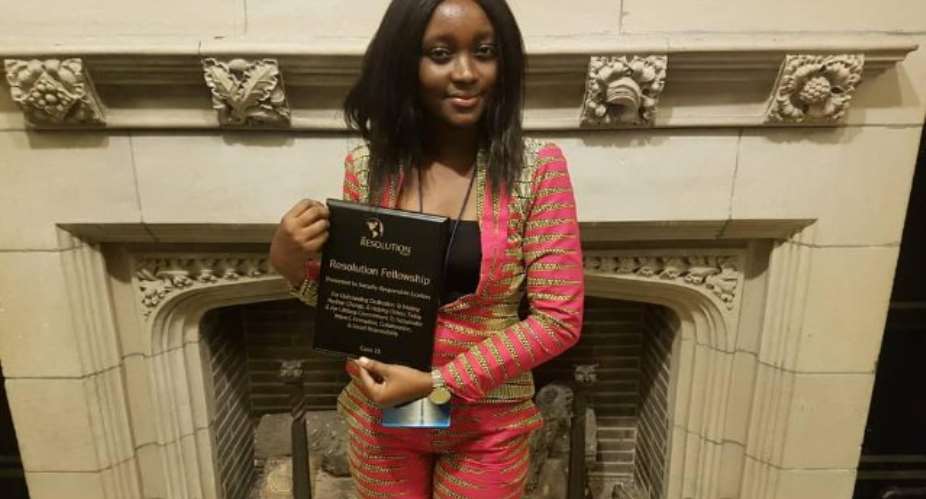 Kufuor Scholars Awarded At Clinton Global Initiative Meeting