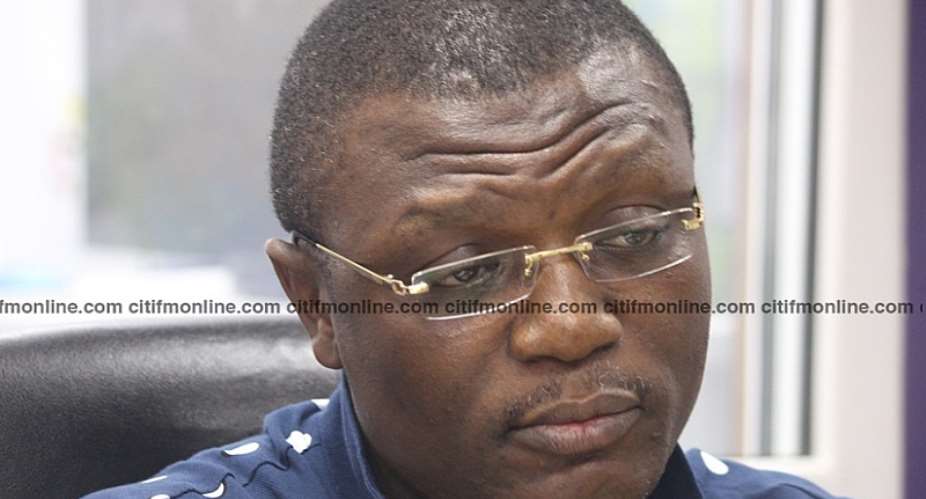 NDC Unfazed By Amidus Appointment--Kofi Adams