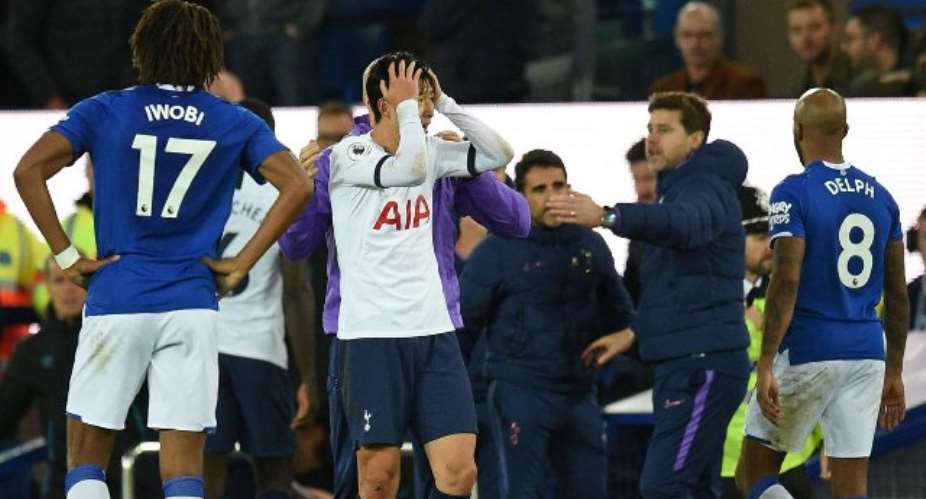 'Son Is Devastated' - Alli Says Tottenham Star In Tears After Gomes Suffers Horror Injury
