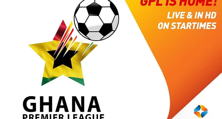 20192020 GHPL: StarTimes Announce Matches To Be Aired On Match Week 4