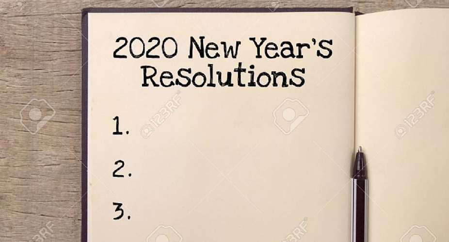 4 Habits That Can Make Your 2020 Resolutions A Reality