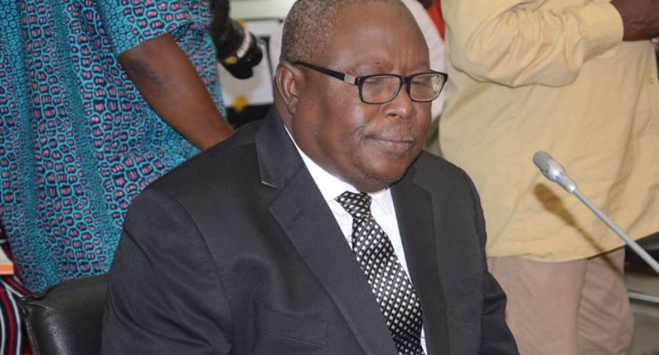 Postmortem Letter To The Defeated Martin Amidu-The Embattled Special Prosecutor