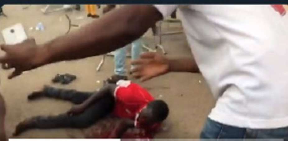 Four Bullets Removed From Kotoko Fan's Head