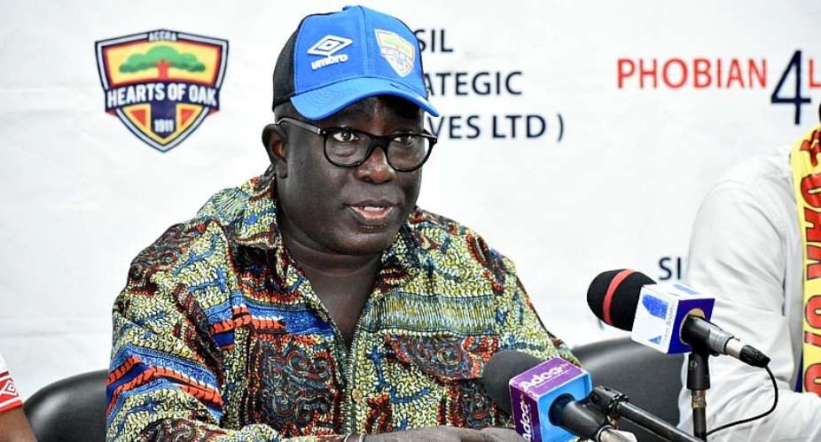 GHPL: We Will Work Hard To Achieve Our Targets - Hearts of Oak CEO