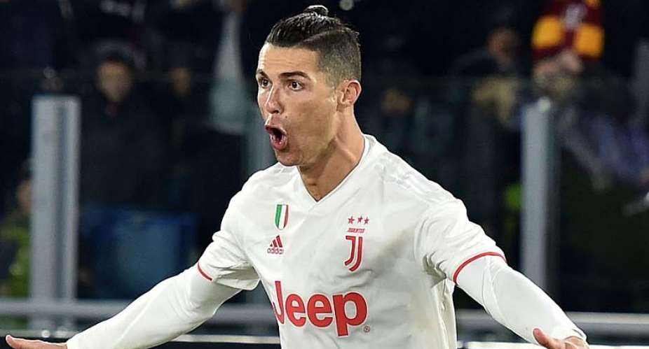 Serie A: Ronaldo Continues Scoring Streak To Put Juve Top