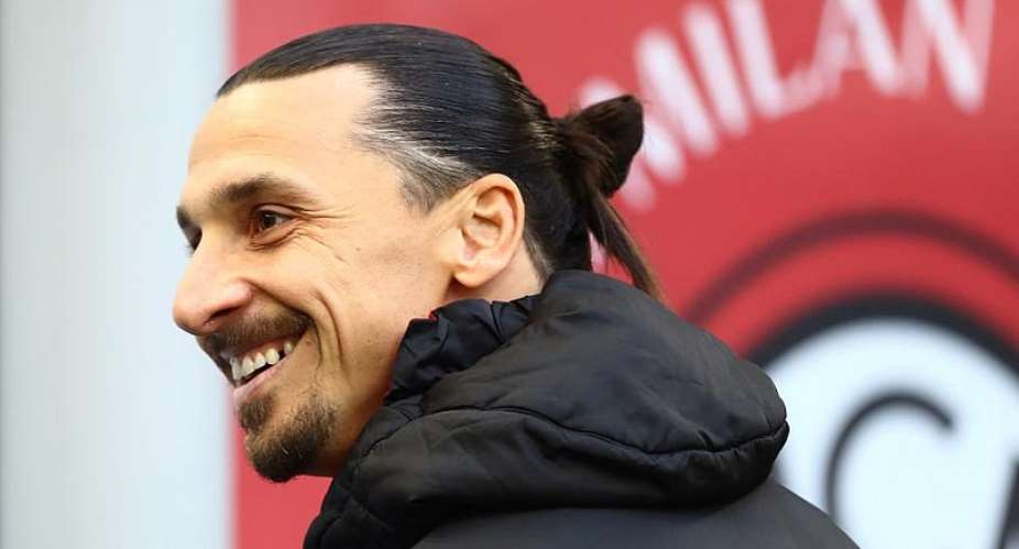 AC Milan Counting On Ibrahimovic Boost In Italian Cup