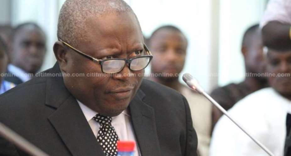 Feeling Disappointment in the Resignation of Hon. Martin Amidu as the Special Prosecutor