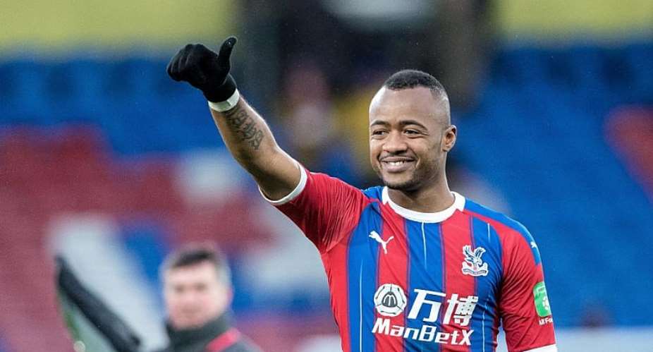 African Players In Europe: Jordan Ayew Continue His Fine Form For Crystal Palace
