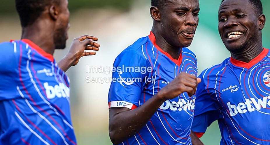 GHPL: Liberty Professionals Disappointed With Stalemate With Medeama