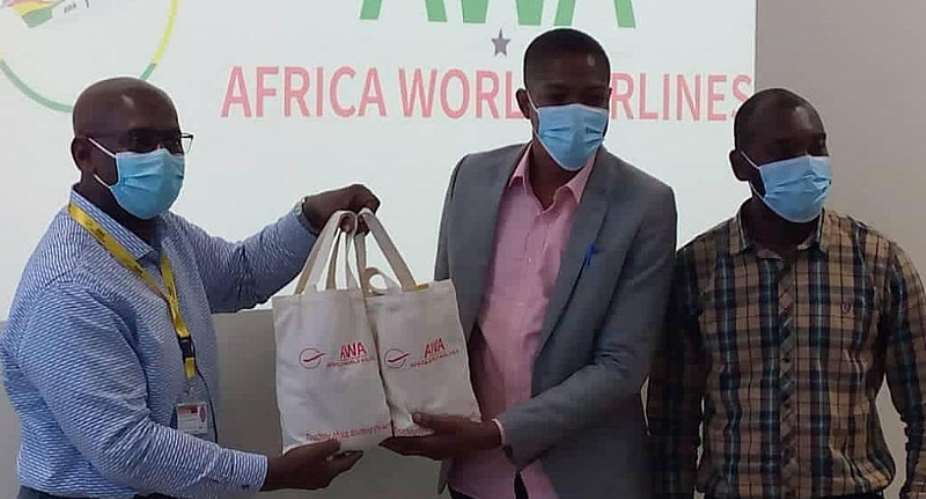 Africa World Airlines partners Sekondi-Takoradi Marathon