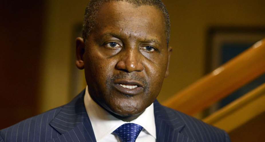 Africa's Richest Man Wants To Buy Arsenal In 2021 VIDEO