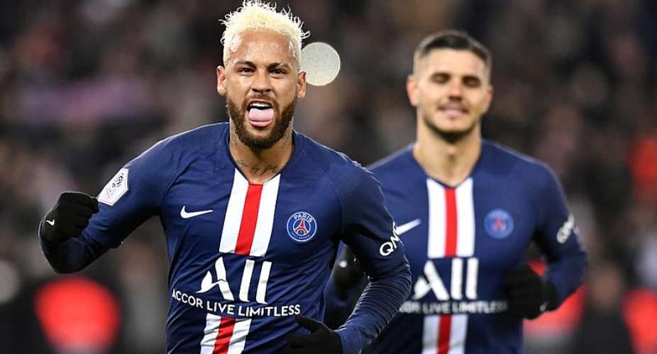Ligue 1: Neymar Shines But PSG Held By Monaco In Thriller