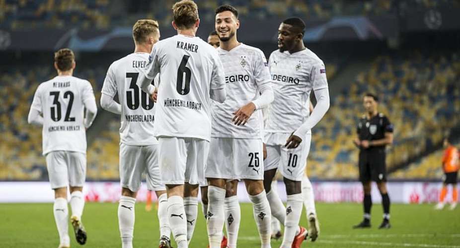 Gladbach  Gallo Images