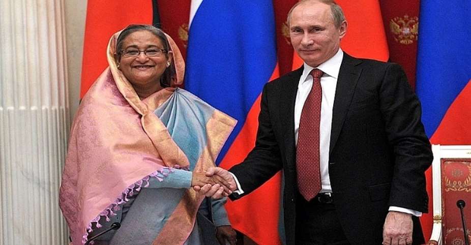 50 years of Russia-Bangladesh Bilateral Relations: Development, Assistance and Economic Ties
