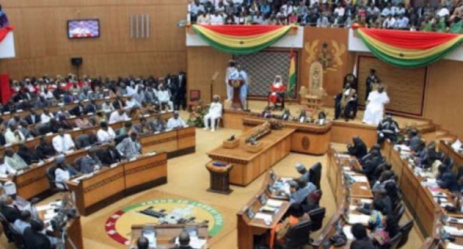 Speaker's meeting with NPP, NDC leaders over who forms majority ends inconclusively