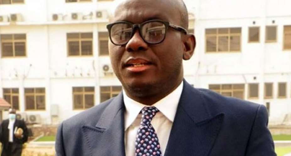 Godfred Yeboah Dame