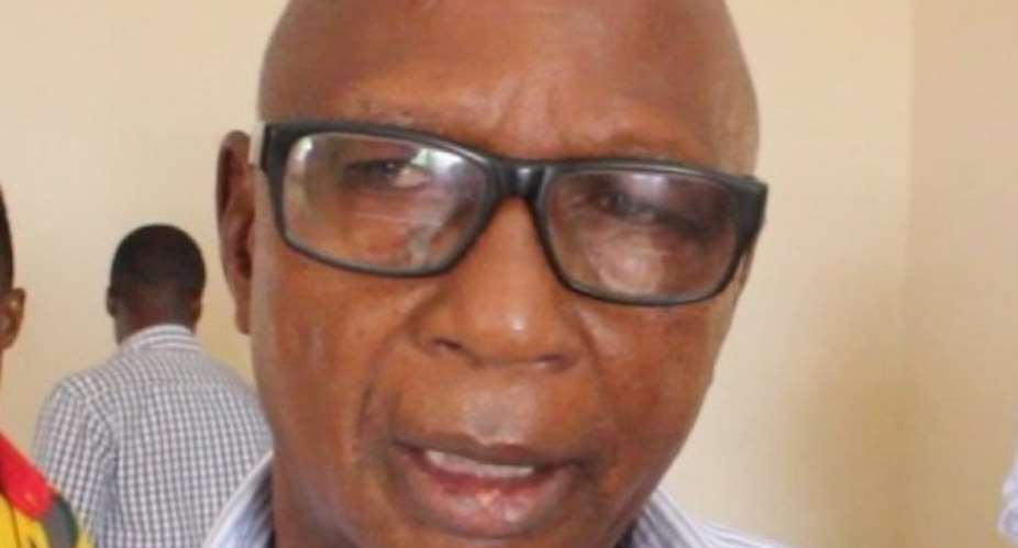 2022 World Cup: Black Stars will go far - 1971 AFCON winner, Ibrahim Sunday