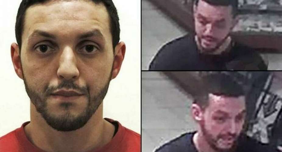 Paris attacks accused Mohamed Abrini shrugs off damning evidence