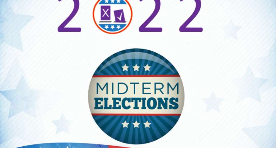 Republican Party Favorites To Win US 2022 Midterm Elections
