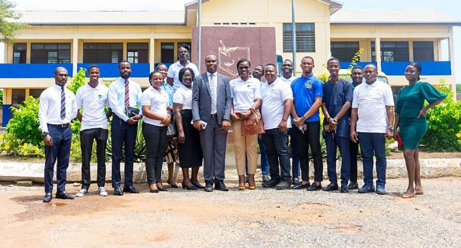 IBAG tour schools to educate students on insurance and career opportunities