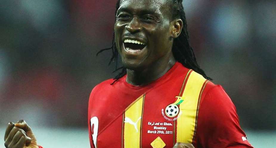 I miss playing for my motherland - Ex-Black Stars midfielder Derek Boateng