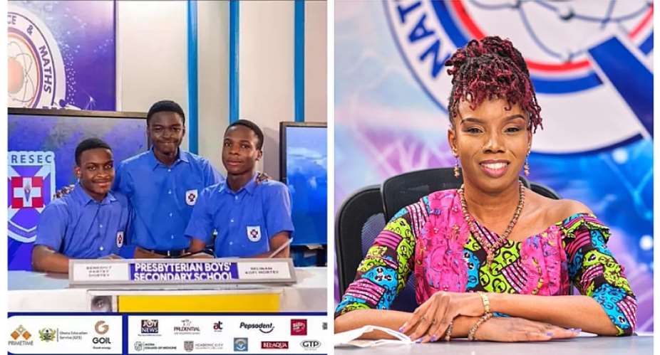 Other schools will be dancing and singing while PRESEC prepare for NSMQ — Quiz Mistress