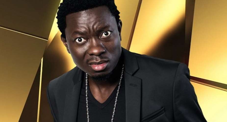 Ghanaian youth call on Michael Blackson to run for president