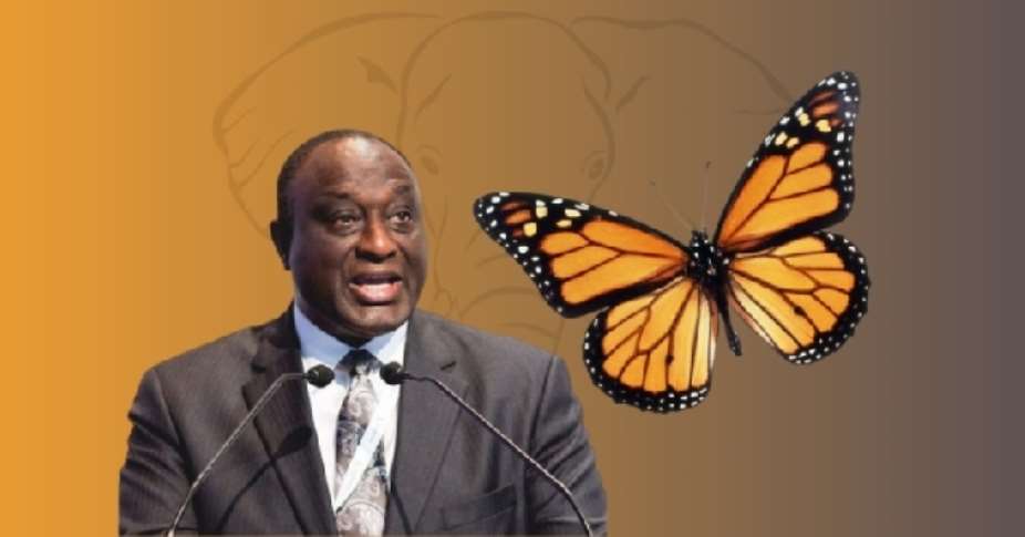 Election 2024: Ill make history as first independent candidate to be president - Alan tells NDC its not your turn