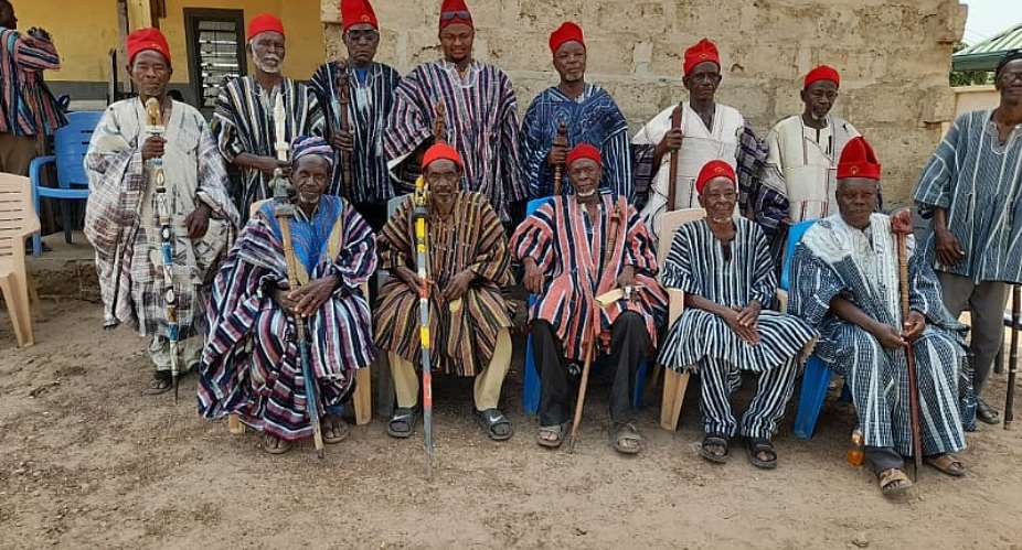 Kaafo Festival Of Dagbigu: The Vagla People Of Savannah Region