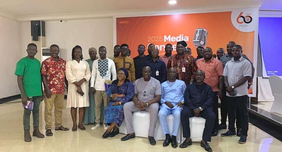 SSNIT currently pays pensions to 257,000 retirees - Director-General
