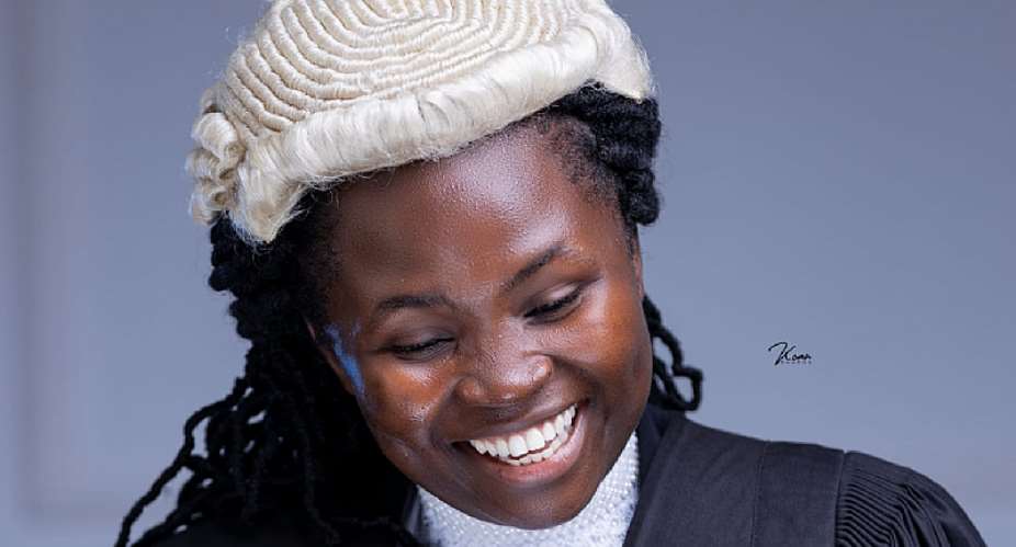Lawyer Ernestina Obboh Botchwey