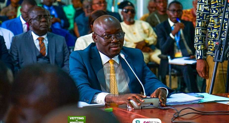 We’ll return inflation to single digit – Finance Minister-designate Ato Forson promises