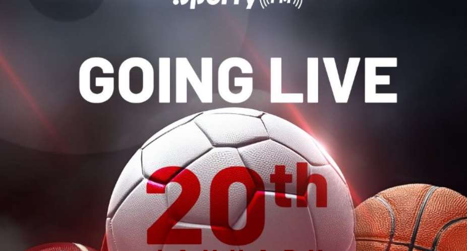 Sporty Group launches Ghana’s first 24-hour sports radio January 20