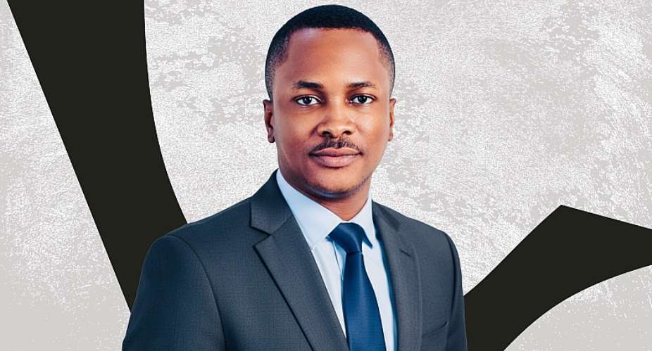 Meet the Ghanaian AI Engineer Who Sold His First Start-up at The Age of 18 For Six Figures