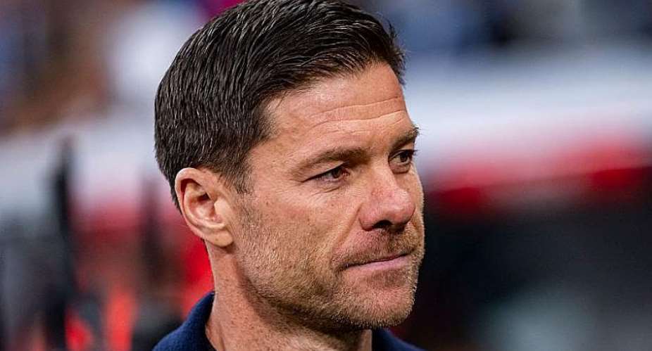 Getty ImagesImage caption: Xabi Alonso lasted just seven months as Real Madrid manager
