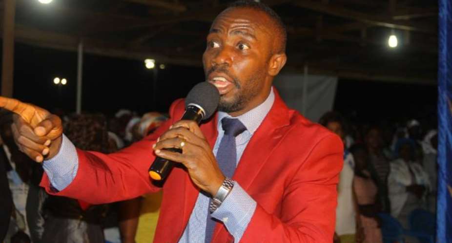 Nhyira FM disowns controversial Prophet Kofi Amponsah over explosive language