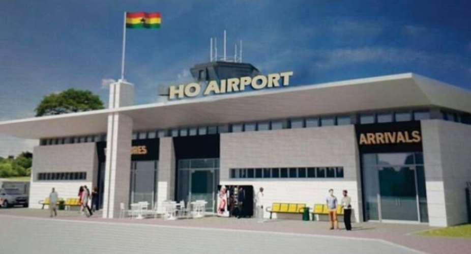 Workers Strike At Ho Airport Over Working Conditions