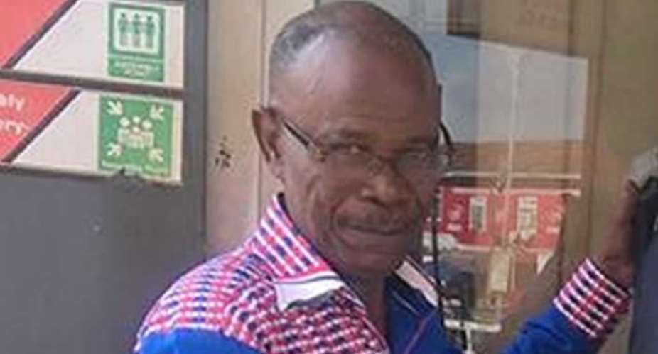 'NPP Party Man Ayisi-Boateng Should Be Reassigned'