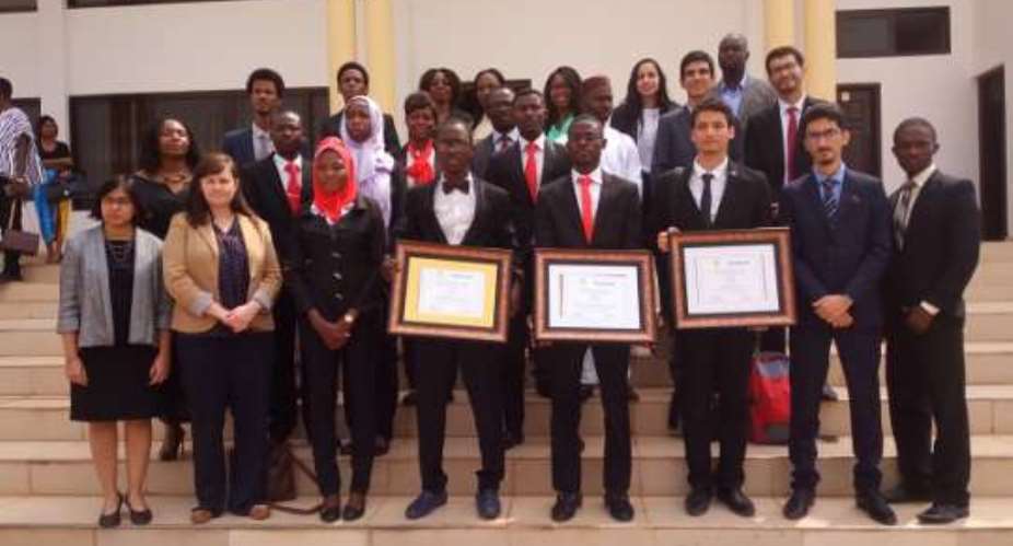 American University of Nigeria wins maiden African competition