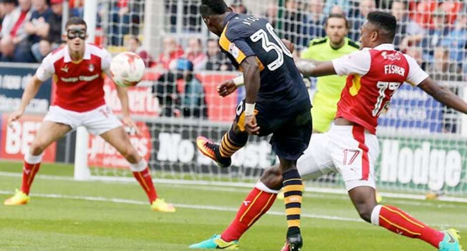Newcastle manager Benitez reveals Ghana AFCON star Atsu will stay despite Turkish interests