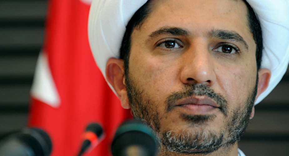 Bahrain: Opposition leader Sheikh Ali Salman unlawfully convicted