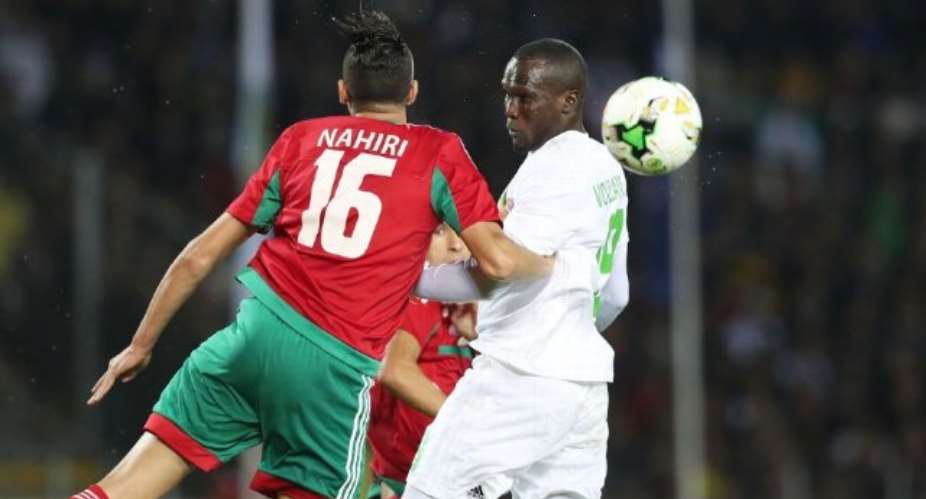 Morocco Off To Winning Start In Chan