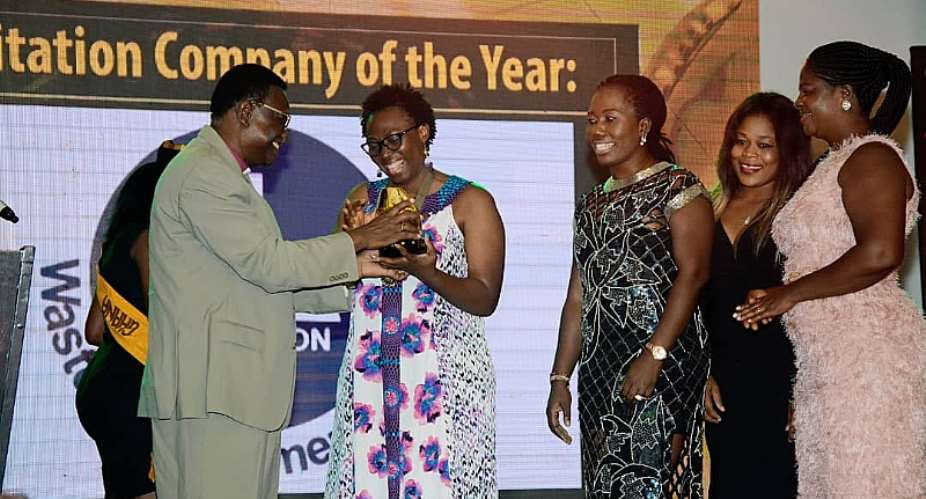 Zoomlion, Appointed Time Grab Ghana Business Awards