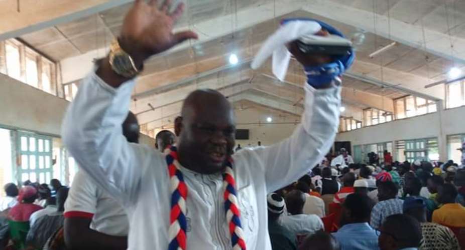 Yendi NPP Chairman Initiate Steps To Enhance Unity In The Party
