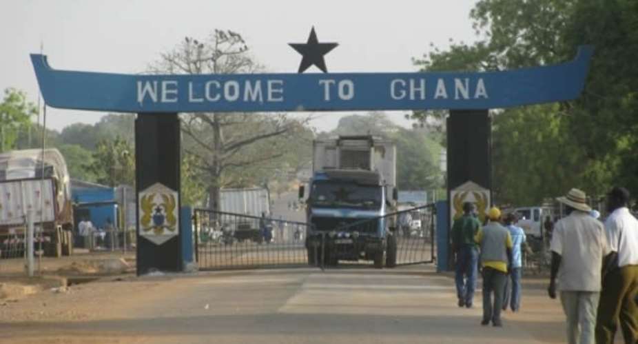 Learn From Nigeria Border Closure — AGI To Gov't