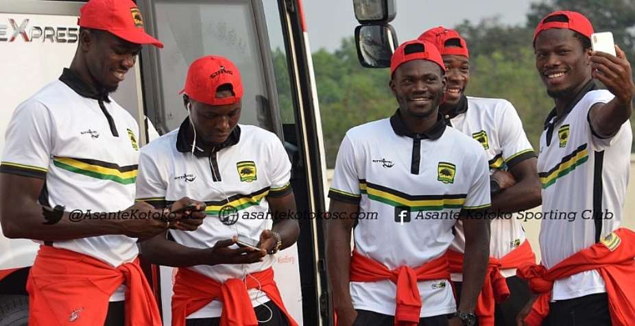 CAF CC: Asante Kotoko Must Be Worried In Coton Sport Return Leg In Kumasi - JE Sarpong