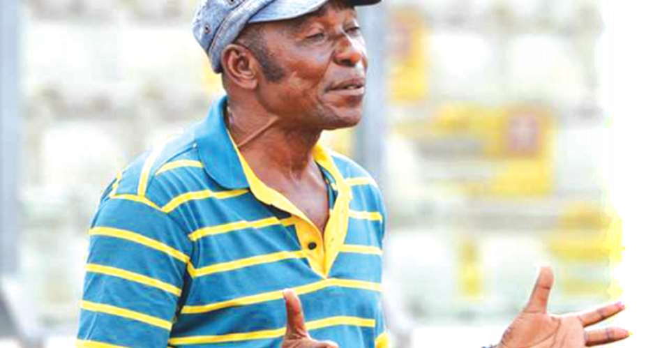 Kotoko Don't Have Quality To Compete In Africa - JE Sarpong