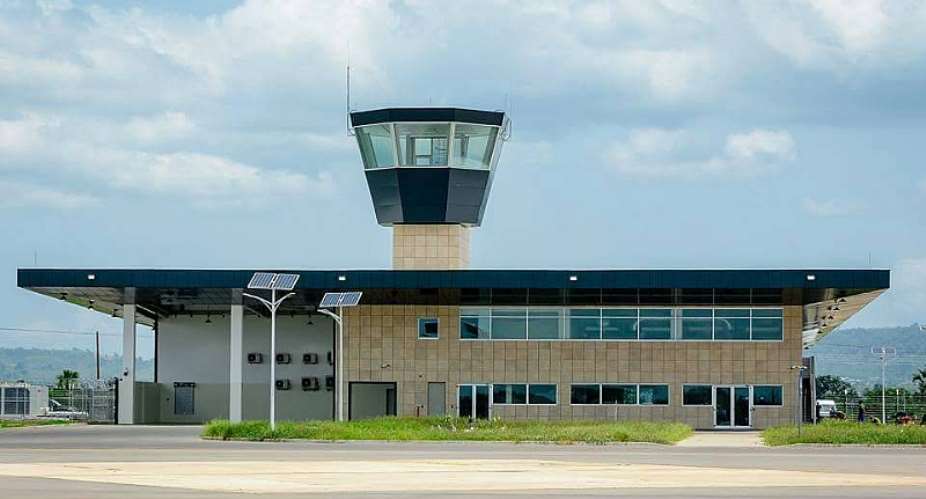 Gov't Won't Open Ho Airport Without Planes – Volta Regional Minister